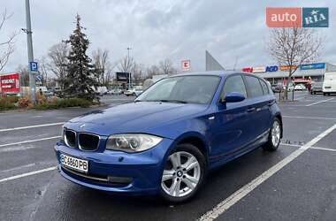 Хетчбек BMW 1 Series 2007 в Києві