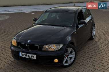 Хэтчбек BMW 1 Series 2005 в Черновцах