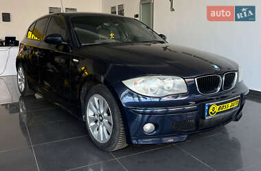 Хетчбек BMW 1 Series 2007 в Червонограді