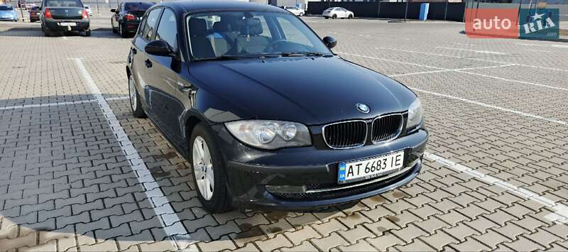 BMW 1 Series 2009