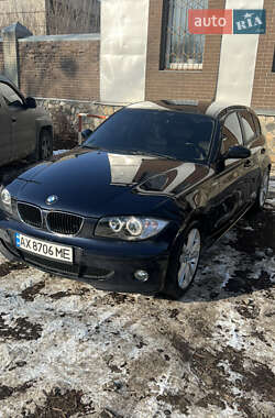 Хэтчбек BMW 1 Series 2005 в Харькове