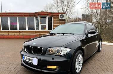 Хэтчбек BMW 1 Series 2007 в Киеве