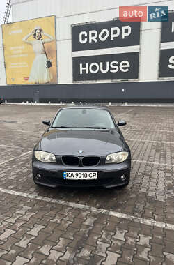 Хетчбек BMW 1 Series 2006 в Києві