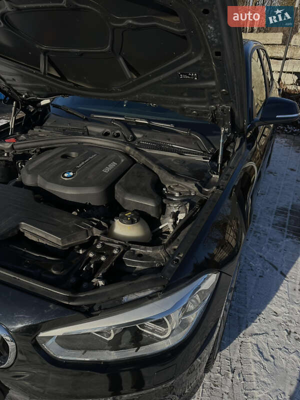 Хетчбек BMW 1 Series 2017 в Луцьку фото 10 Хетчбек BMW 1 Series 2017 в Луцьку