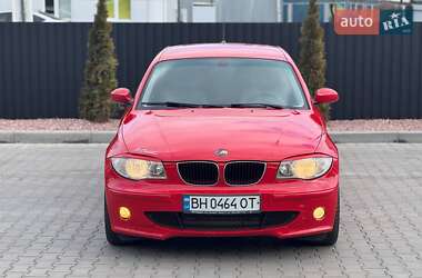 Хэтчбек BMW 1 Series 2005 в 