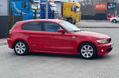 Хэтчбек BMW 1 Series 2005 в 