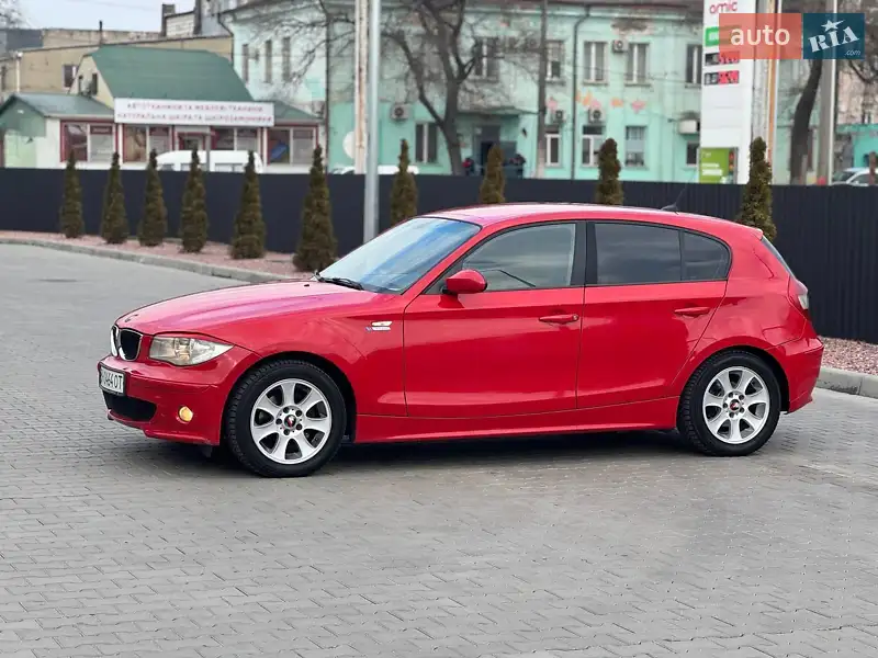 BMW 1 Series 2005