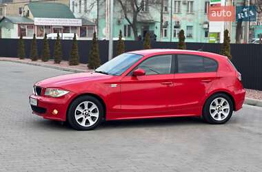 Хэтчбек BMW 1 Series 2005 в 