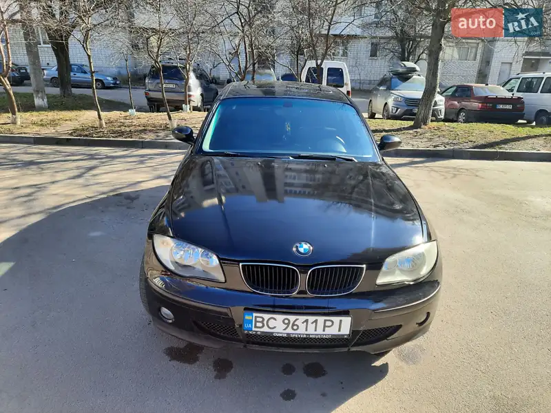BMW 1 Series 2006 VIN WBAUF11080PT93738 фото оголошення 4 з 47