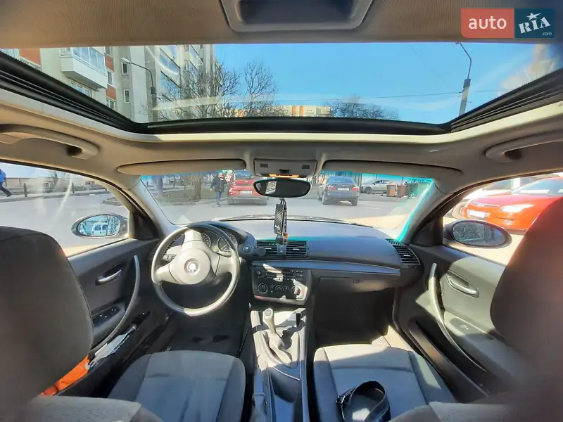 BMW 1 Series 2006 VIN WBAUF11080PT93738 фото оголошення 6 з 47
