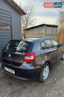 Хэтчбек BMW 1 Series 2004 в 