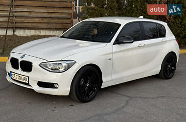 Хэтчбек BMW 1 Series 2012 в Киеве