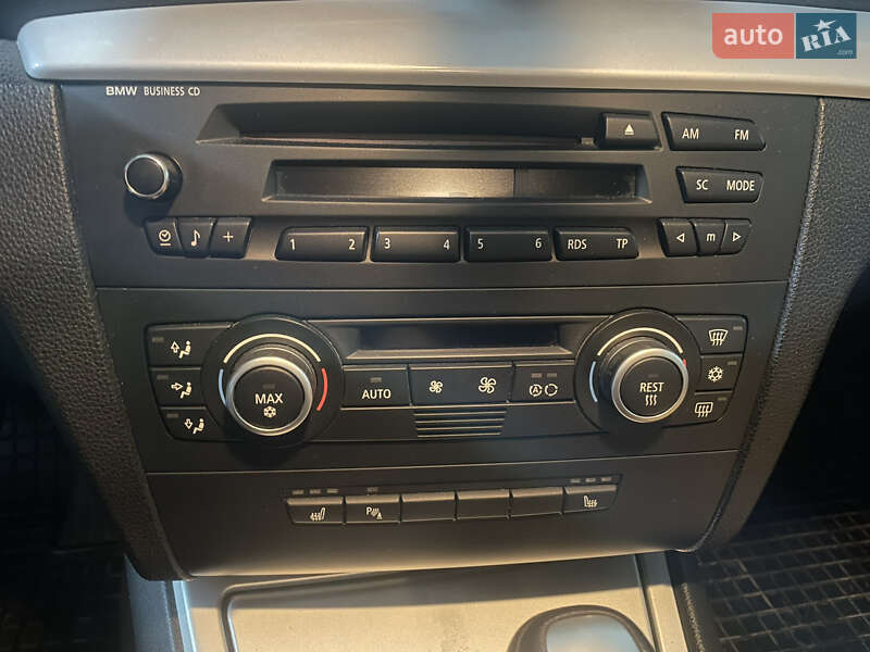 Купе BMW 1 Series 2008 в Ізмаїлі фото 4 Купе BMW 1 Series 2008 в Ізмаїлі