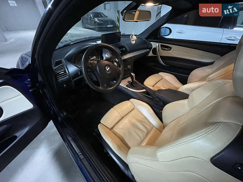 Купе BMW 1 Series 2008 в Ізмаїлі фото 21 Купе BMW 1 Series 2008 в Ізмаїлі
