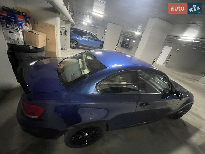 Купе BMW 1 Series 2008 в Ізмаїлі фото 29 Купе BMW 1 Series 2008 в Ізмаїлі