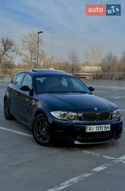 Хэтчбек BMW 1 Series 2007 в Киеве