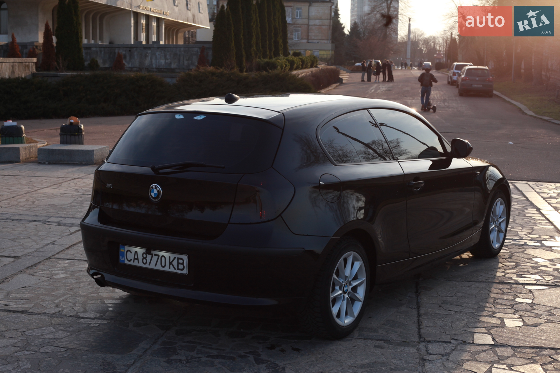 2011 BMW 1er - мініатюра 7