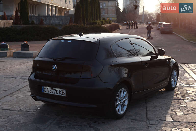 Хэтчбек BMW 1 Series 2011 в Черкассах фото 7 Хэтчбек BMW 1 Series 2011 в Черкассах