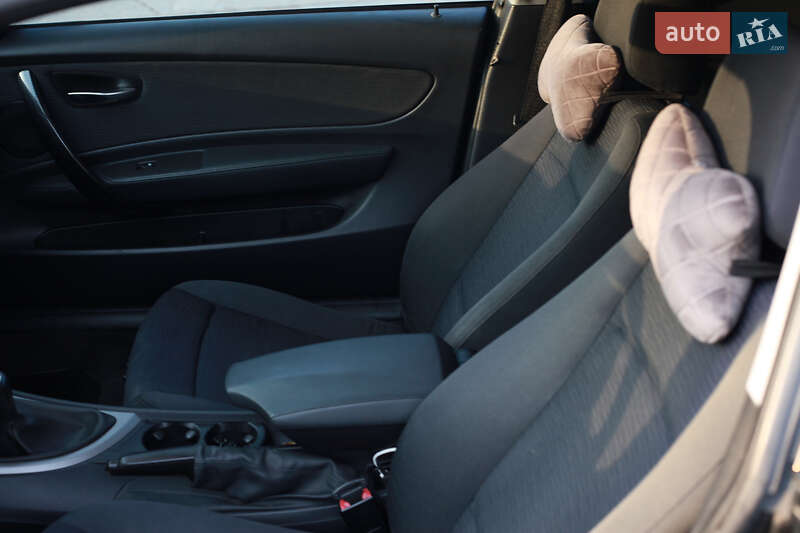 Хэтчбек BMW 1 Series 2011 в Черкассах фото 18 Хэтчбек BMW 1 Series 2011 в Черкассах