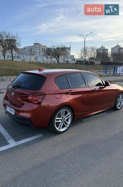 Хэтчбек BMW 1 Series 2018 в 