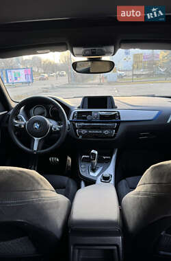Хэтчбек BMW 1 Series 2018 в 