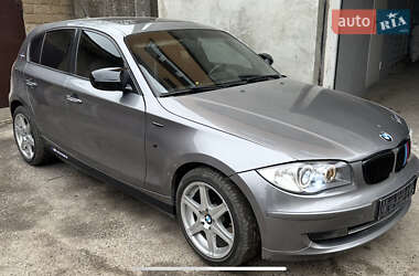 Хэтчбек BMW 1 Series 2010 в Тернополе