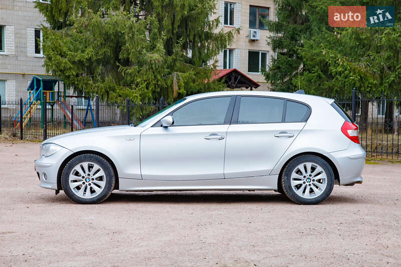Хетчбек BMW 1 Series 2006 в Бердичеві