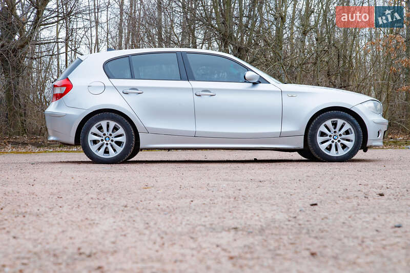 Хетчбек BMW 1 Series 2006 в Бердичеві