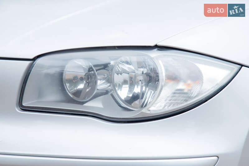 Хетчбек BMW 1 Series 2006 в Бердичеві