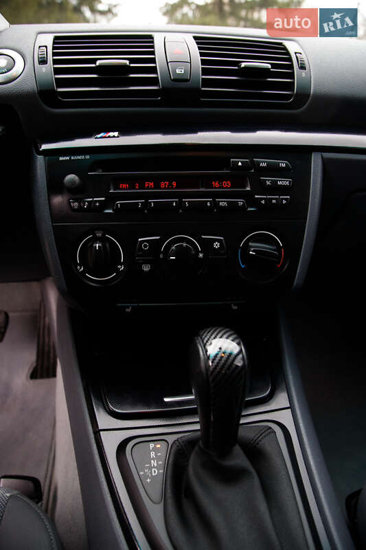 Хетчбек BMW 1 Series 2006 в Бердичеві