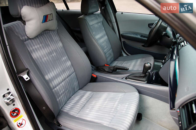 Хетчбек BMW 1 Series 2006 в Бердичеві