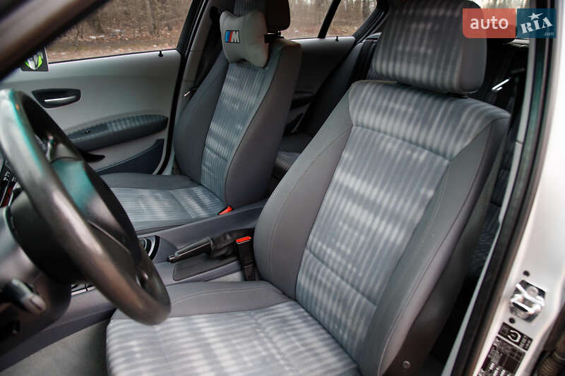 Хетчбек BMW 1 Series 2006 в Бердичеві