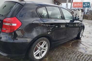 Хэтчбек BMW 1 Series 2011 в 