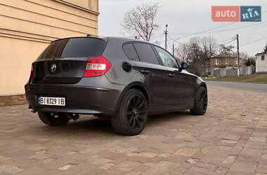 Хетчбек BMW 1 Series 2005 в Дніпрі