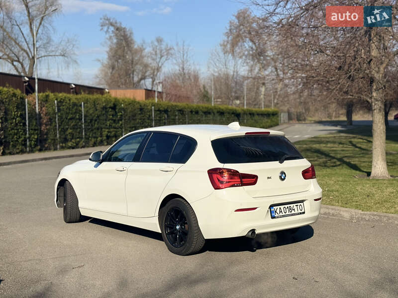 Хетчбек BMW 1 Series 2017 в Києві