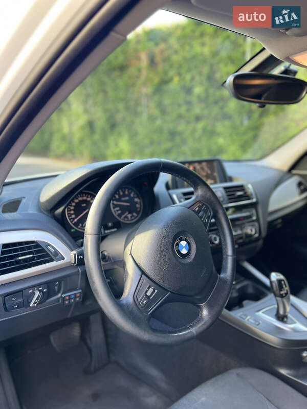 Хетчбек BMW 1 Series 2017 в Києві