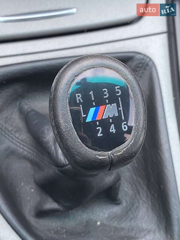 Хетчбек BMW 1 Series 2008 в Харкові