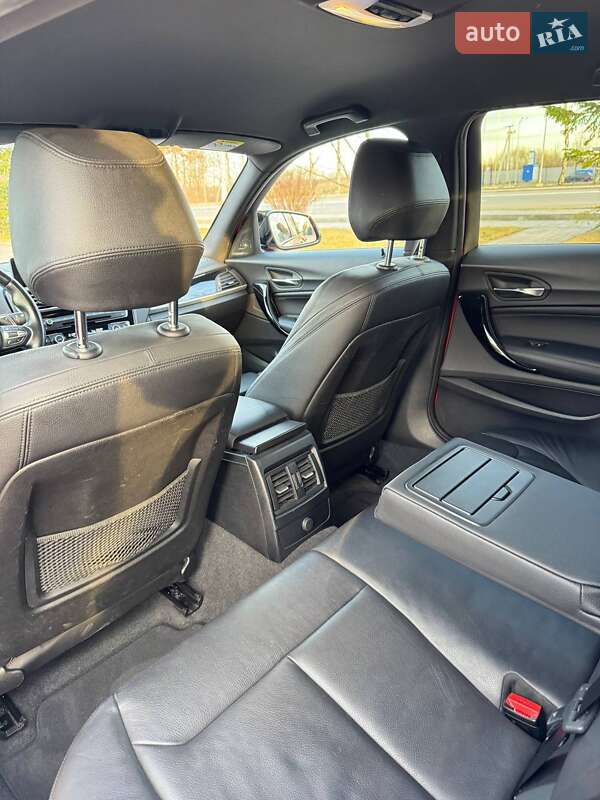 Хэтчбек BMW 1 Series 2016 в Ивано-Франковске фото 31 Хэтчбек BMW 1 Series 2016 в Ивано-Франковске