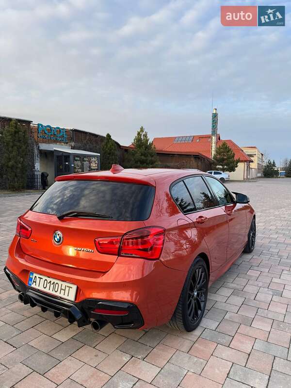 Хэтчбек BMW 1 Series 2016 в Ивано-Франковске фото 16 Хэтчбек BMW 1 Series 2016 в Ивано-Франковске