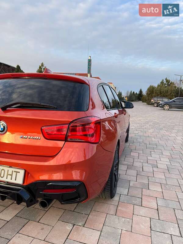 Хэтчбек BMW 1 Series 2016 в Ивано-Франковске фото 15 Хэтчбек BMW 1 Series 2016 в Ивано-Франковске