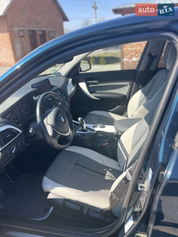 Хетчбек BMW 1 Series 2011 в Львові