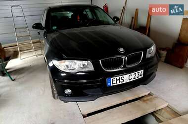 Хэтчбек BMW 1 Series 2005 в 