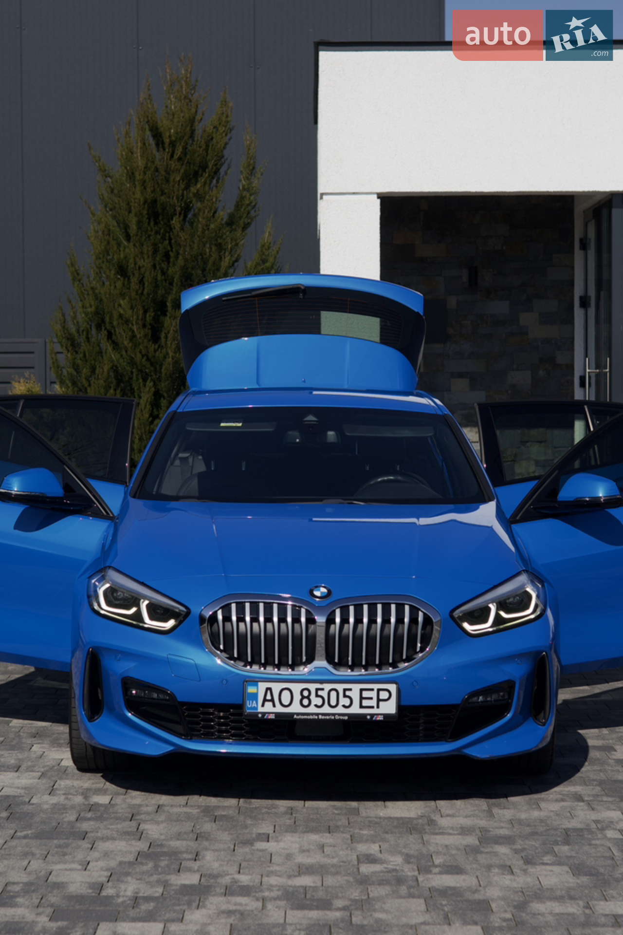 2020 BMW 1er - мініатюра 5