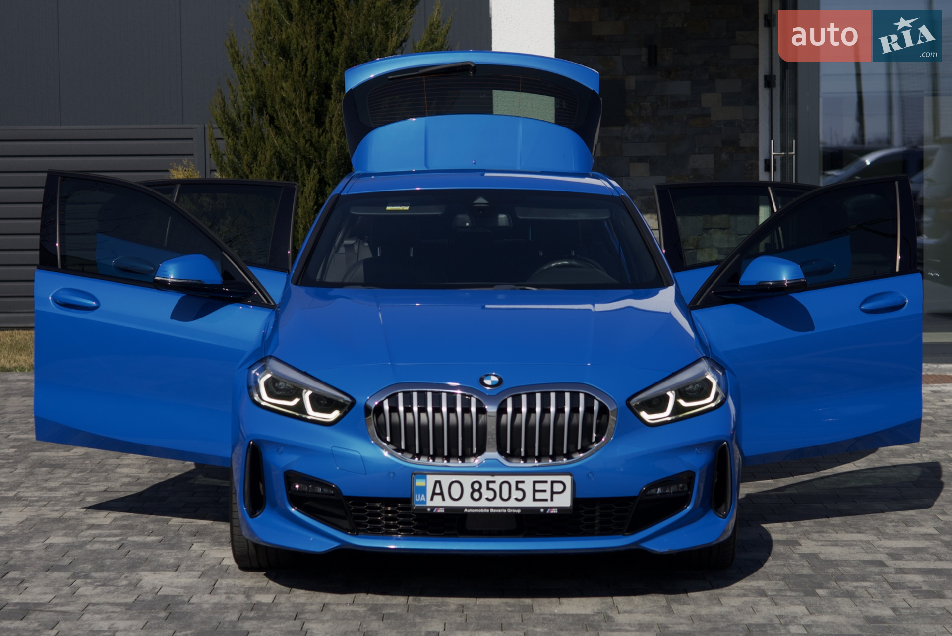 2020 BMW 1er - мініатюра 3