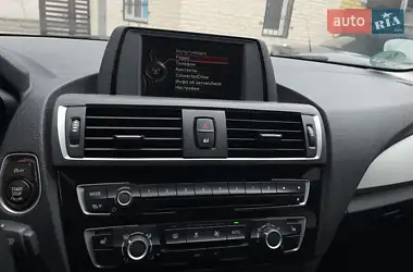 BMW 1 Series 2017