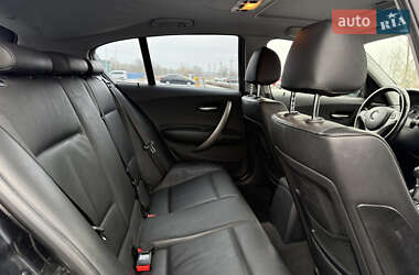 Хэтчбек BMW 1 Series 2005 в 