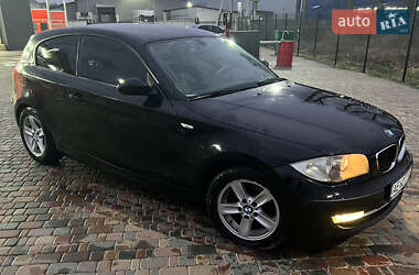 Хетчбек BMW 1 Series 2008 в Борисполі