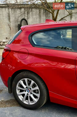 Хэтчбек BMW 1 Series 2013 в Киеве