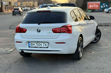 Хэтчбек BMW 1 Series 2016 в 