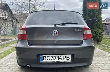 Хэтчбек BMW 1 Series 2006 в 